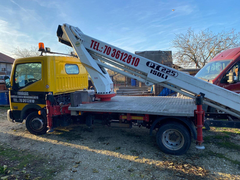 Nissan Cabstar 35.12 - ISOLI PT 225 aerial working platform 22,5m - 3,5 - Камион, Камион со кран: слика 4 Nissan Cabstar 35.12 - ISOLI PT 225 aerial working platform 22,5m - 3,5 - Камион, Камион со кран: слика 4