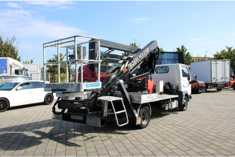 Nissan Cabstar E 120 Sequani Z20 - 20 meter - Камион, Камион со кран: слика 3 Nissan Cabstar E 120 Sequani Z20 - 20 meter - Камион, Камион со кран: слика 3