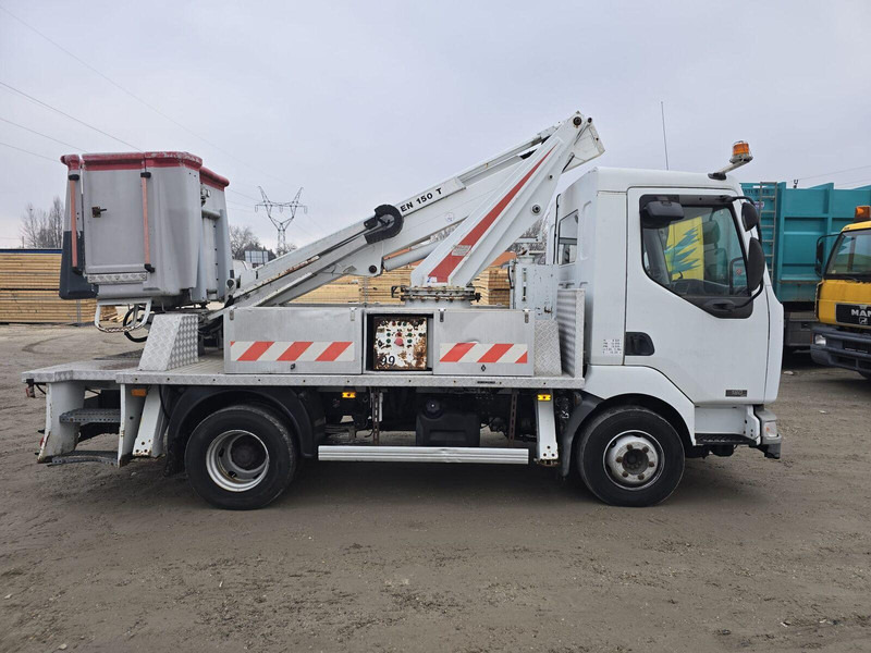 Renault Midlum 180 DCi - Lifting Basket 13,5m - Камион, Камион со кран: слика 5 Renault Midlum 180 DCi - Lifting Basket 13,5m - Камион, Камион со кран: слика 5