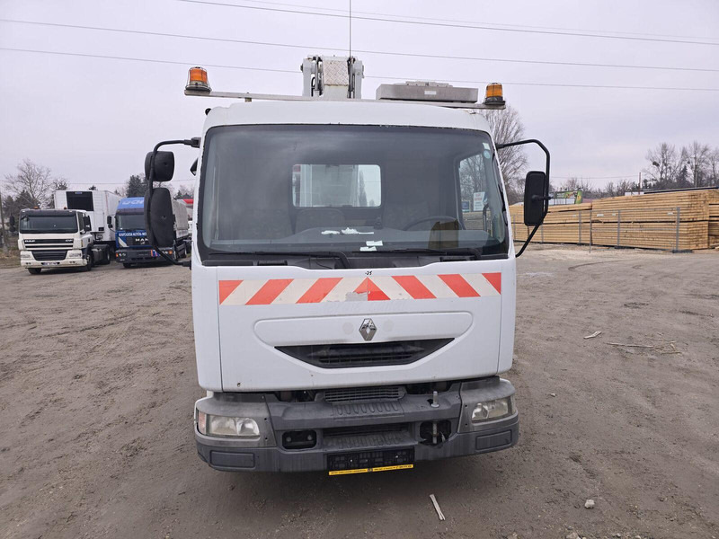 Renault Midlum 180 DCi - Lifting Basket 13,5m - Камион, Камион со кран: слика 3 Renault Midlum 180 DCi - Lifting Basket 13,5m - Камион, Камион со кран: слика 3