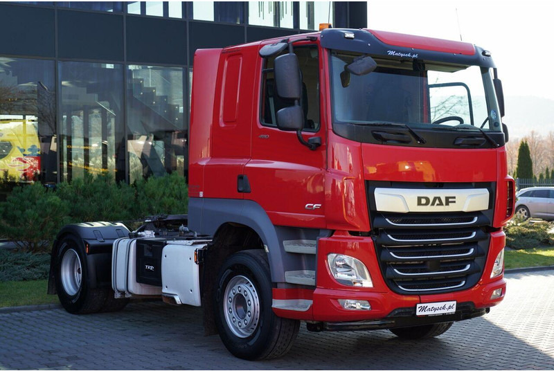 DAF CF 480 - Камион влекач: слика 4 DAF CF 480 - Камион влекач: слика 4