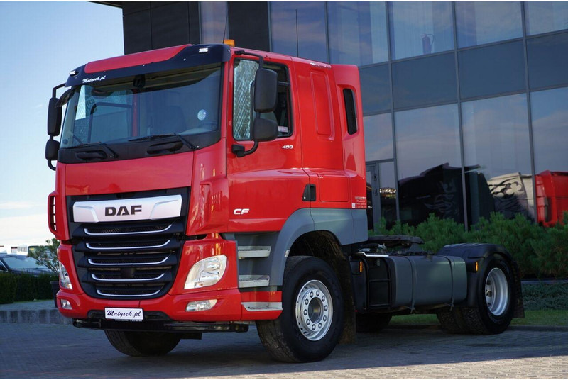 DAF CF 480 - Камион влекач: слика 1 DAF CF 480 - Камион влекач: слика 1
