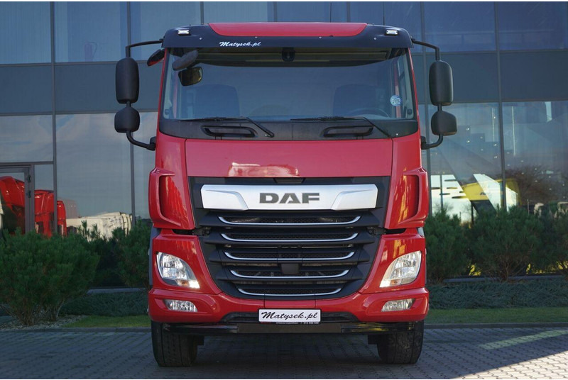 DAF CF 480 - Камион влекач: слика 3 DAF CF 480 - Камион влекач: слика 3