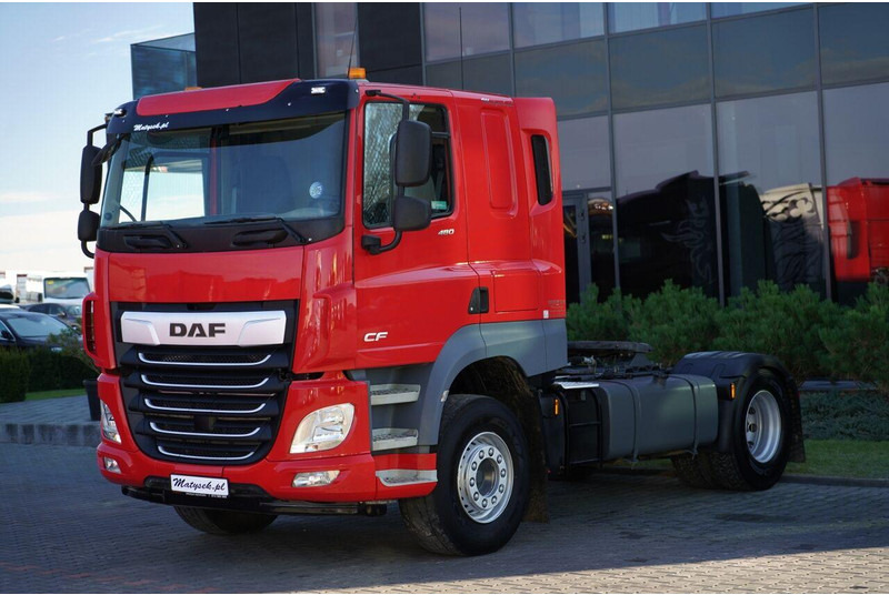 DAF CF 480 - Камион влекач: слика 2 DAF CF 480 - Камион влекач: слика 2