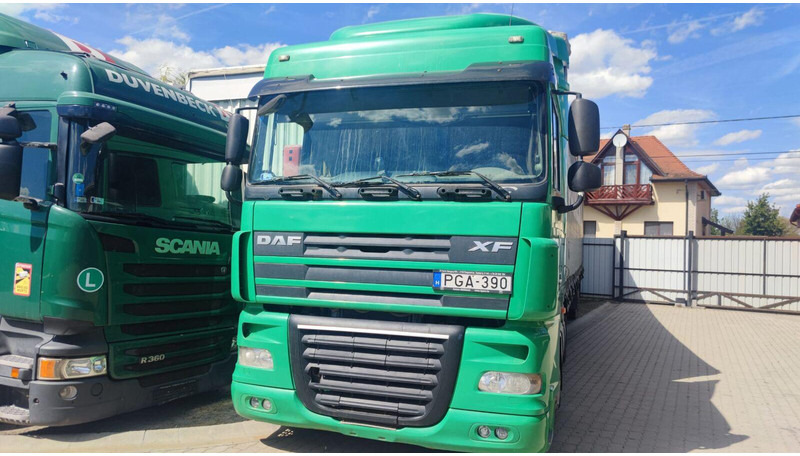 DAF XF 105.460 Lowdeck - MEGA - Камион влекач: слика 5 DAF XF 105.460 Lowdeck - MEGA - Камион влекач: слика 5