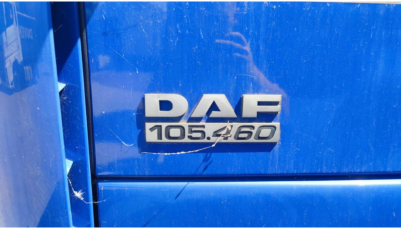 DAF XF 105.460 Lowdeck MEGA - Камион влекач: слика 3 DAF XF 105.460 Lowdeck MEGA - Камион влекач: слика 3