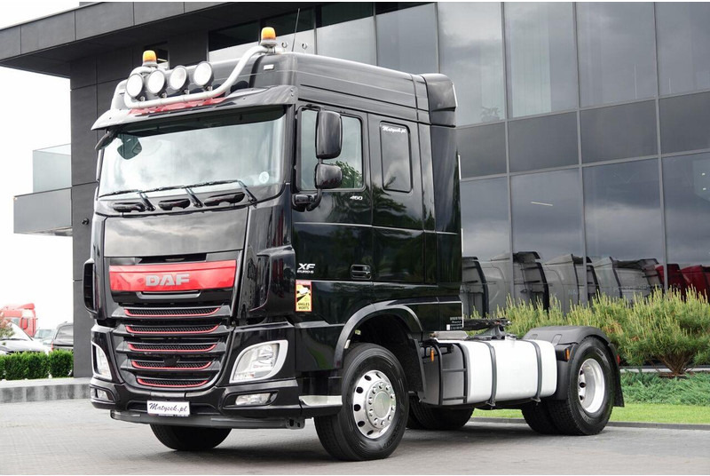 DAF XF 460 / HYDRAULIKA / WYSOKO ZAWIESZONY / OPONY 100% / ALUFELGI - Камион влекач: слика 5 DAF XF 460 / HYDRAULIKA / WYSOKO ZAWIESZONY / OPONY 100% / ALUFELGI - Камион влекач: слика 5