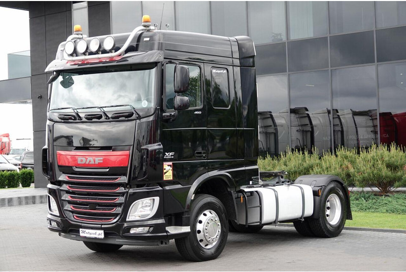 DAF XF 460 / HYDRAULIKA / WYSOKO ZAWIESZONY / OPONY 100% / ALUFELGI - Камион влекач: слика 4 DAF XF 460 / HYDRAULIKA / WYSOKO ZAWIESZONY / OPONY 100% / ALUFELGI - Камион влекач: слика 4