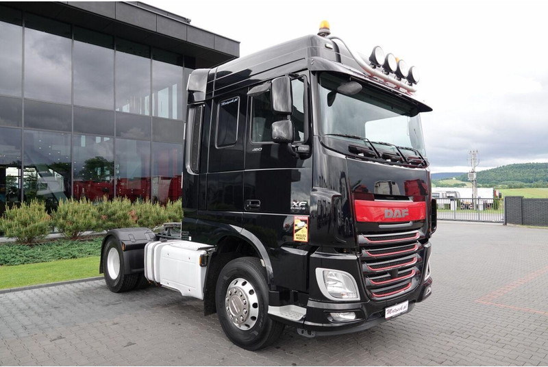 DAF XF 460 / HYDRAULIKA / WYSOKO ZAWIESZONY / OPONY 100% / ALUFELGI - Камион влекач: слика 3 DAF XF 460 / HYDRAULIKA / WYSOKO ZAWIESZONY / OPONY 100% / ALUFELGI - Камион влекач: слика 3