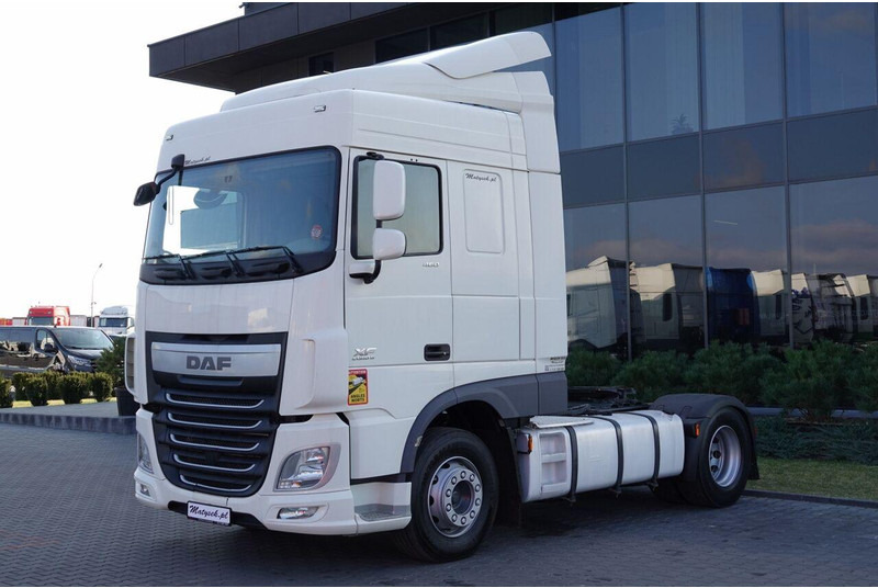 DAF XF 460 / HYDRAULIKA do Wyrotu / SPACE CAB / 2016 / SPROWADZONY / - Камион влекач: слика 5 DAF XF 460 / HYDRAULIKA do Wyrotu / SPACE CAB / 2016 / SPROWADZONY / - Камион влекач: слика 5