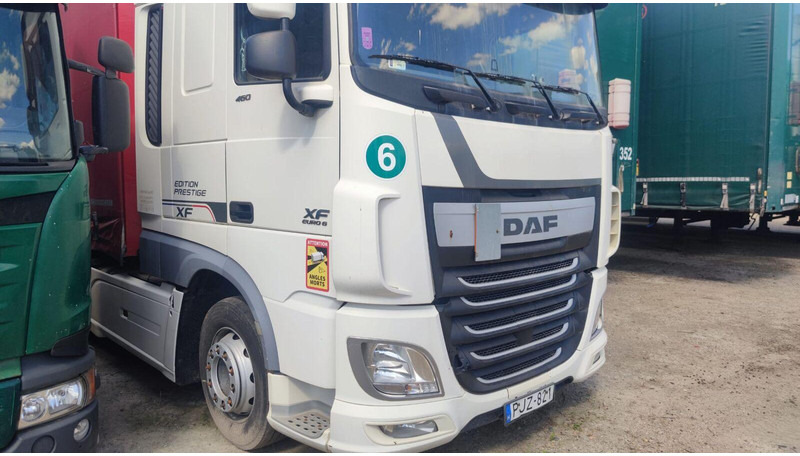 DAF XF 460 - Камион влекач: слика 2 DAF XF 460 - Камион влекач: слика 2