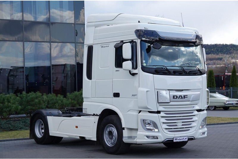 DAF XF 480 / ADR / RETARDER / I - PARK COOL / FULL AIRMATIC / OPONY - Камион влекач: слика 2 DAF XF 480 / ADR / RETARDER / I - PARK COOL / FULL AIRMATIC / OPONY - Камион влекач: слика 2