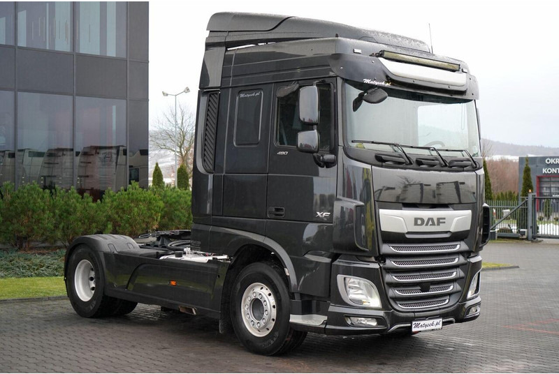 DAF XF 480 - Камион влекач: слика 2 DAF XF 480 - Камион влекач: слика 2