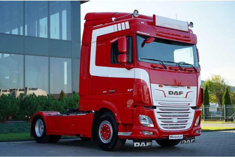 DAF XF 480 - Камион влекач: слика 1 DAF XF 480 - Камион влекач: слика 1