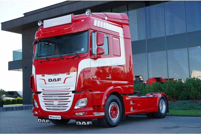 DAF XF 480 - Камион влекач: слика 4 DAF XF 480 - Камион влекач: слика 4