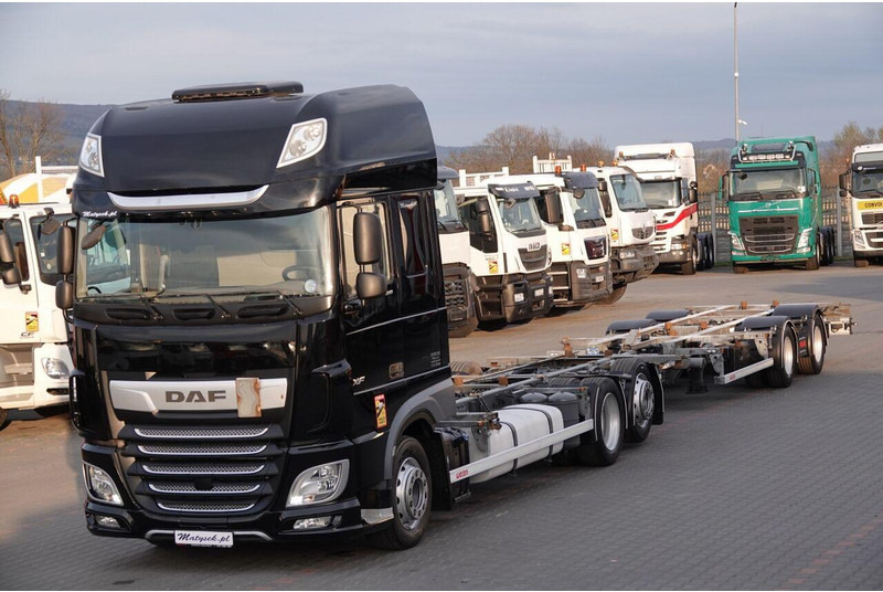 DAF XF 480 - Камион влекач: слика 5 DAF XF 480 - Камион влекач: слика 5