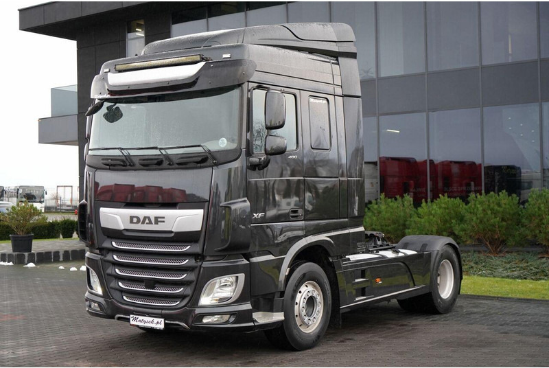 DAF XF 480 - Камион влекач: слика 4 DAF XF 480 - Камион влекач: слика 4