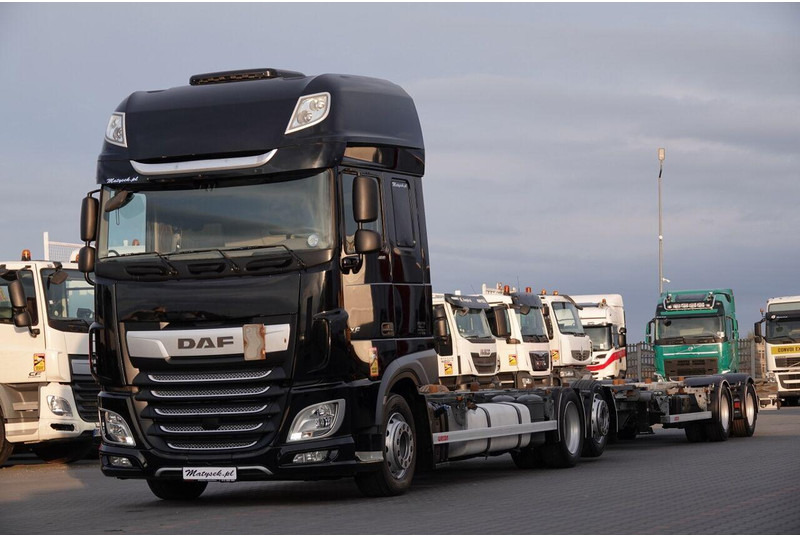 DAF XF 480 - Камион влекач: слика 4 DAF XF 480 - Камион влекач: слика 4