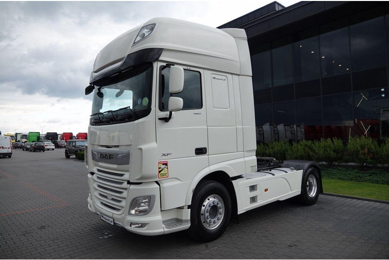 DAF XF 480 / I-PARK COOL / SSC / OPONY 100% / ALUFELGI / PO KONTRAKC - Камион влекач: слика 3 DAF XF 480 / I-PARK COOL / SSC / OPONY 100% / ALUFELGI / PO KONTRAKC - Камион влекач: слика 3