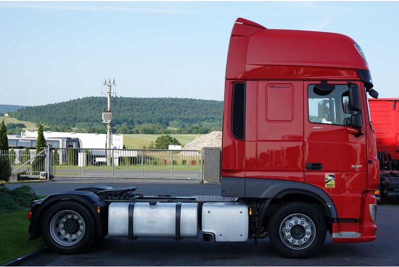 Камион влекач DAF XF 480 / LOW DECK / MEGA / 2021 / SSC / PO ZŁOTYM KONTRAKCIE SER: слика 9