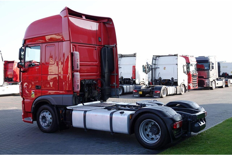 Камион влекач DAF XF 480 / LOW DECK / MEGA / 2021 / SSC / PO ZŁOTYM KONTRAKCIE SER: слика 7