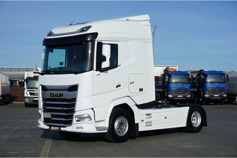 DAF XG / 480 / ACC / EURO 6 / KOMPRESOR / PEŁNY ADR / PTO - Камион влекач: слика 1 DAF XG / 480 / ACC / EURO 6 / KOMPRESOR / PEŁNY ADR / PTO - Камион влекач: слика 1