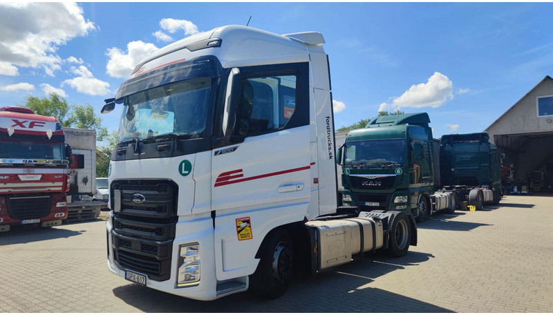 Ford F-Max 500 Lowdeck - MEGA - Камион влекач: слика 1 Ford F-Max 500 Lowdeck - MEGA - Камион влекач: слика 1