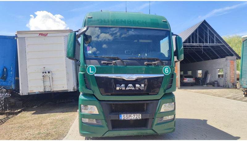 MAN TGX 18.265 Lowdeck - MEGA - Камион влекач: слика 2 MAN TGX 18.265 Lowdeck - MEGA - Камион влекач: слика 2