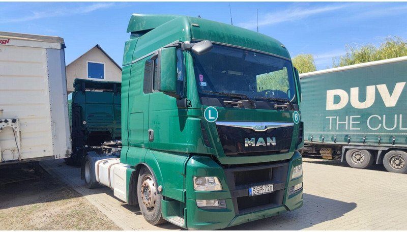 MAN TGX 18.265 Lowdeck - MEGA - Камион влекач: слика 1 MAN TGX 18.265 Lowdeck - MEGA - Камион влекач: слика 1