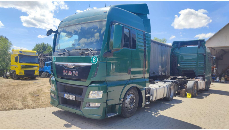MAN TGX 18.265 Lowdeck - MEGA - Камион влекач: слика 3 MAN TGX 18.265 Lowdeck - MEGA - Камион влекач: слика 3