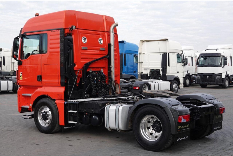 Камион влекач MAN TGX 18.440 / 4x4 / HYDRAULIKA / HYDRODRIVE / EURO 6 / MANUAL / P: слика 8