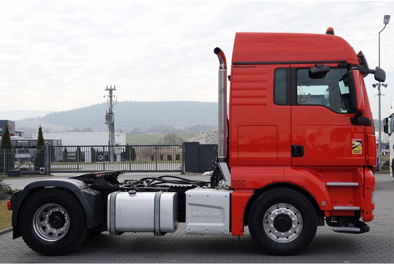 Камион влекач MAN TGX 18.440 / 4x4 / HYDRAULIKA / HYDRODRIVE / EURO 6 / MANUAL / P: слика 10