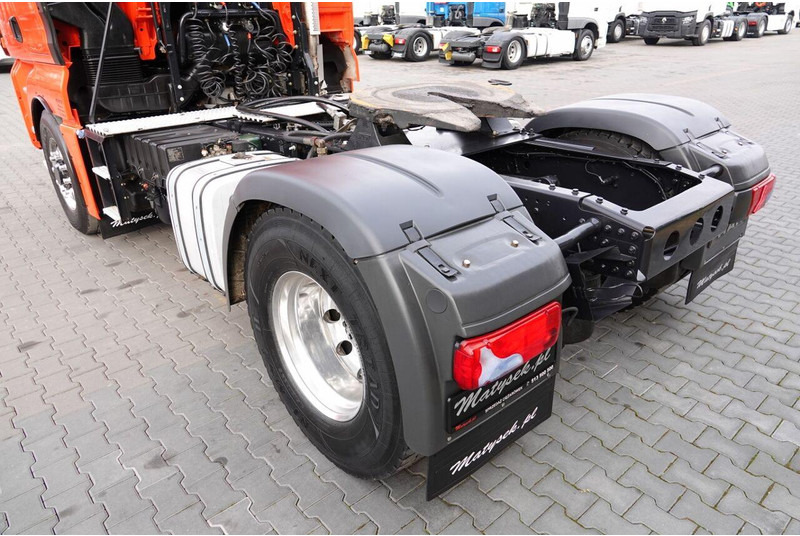 Камион влекач MAN TGX 18.440 / 4x4 / HYDRAULIKA / HYDRODRIVE / EURO 6 / MANUAL / P: слика 15