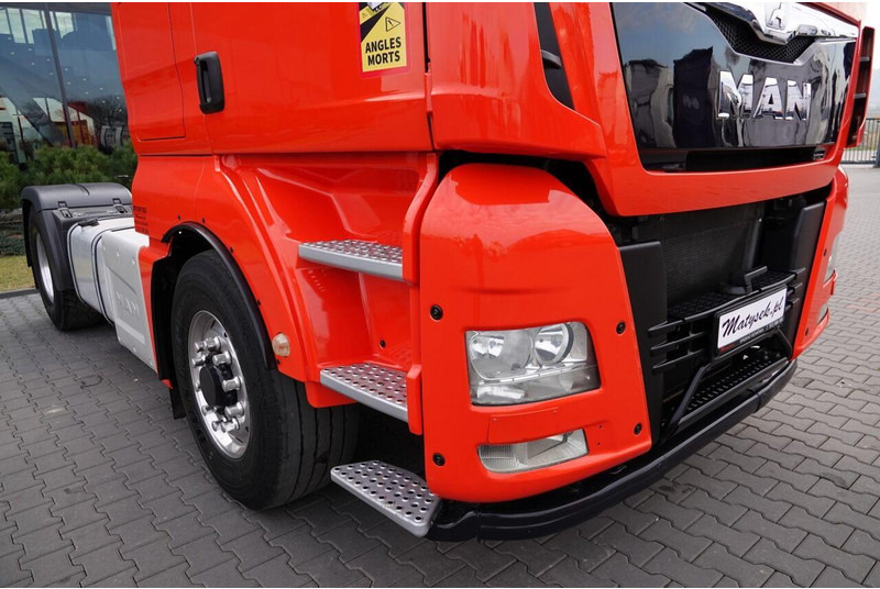Камион влекач MAN TGX 18.440 / 4x4 / HYDRAULIKA / HYDRODRIVE / EURO 6 / MANUAL / P: слика 11