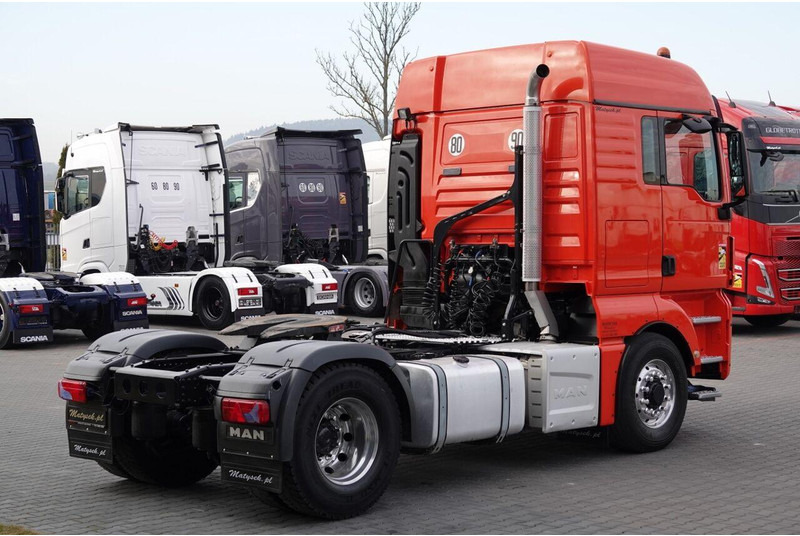 Камион влекач MAN TGX 18.440 / 4x4 / HYDRAULIKA / HYDRODRIVE / EURO 6 / MANUAL / P: слика 9