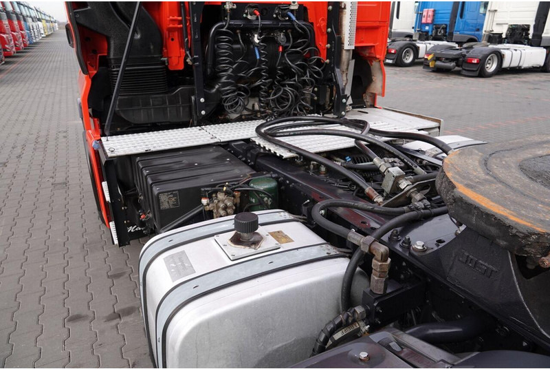 Камион влекач MAN TGX 18.440 / 4x4 / HYDRAULIKA / HYDRODRIVE / EURO 6 / MANUAL / P: слика 14