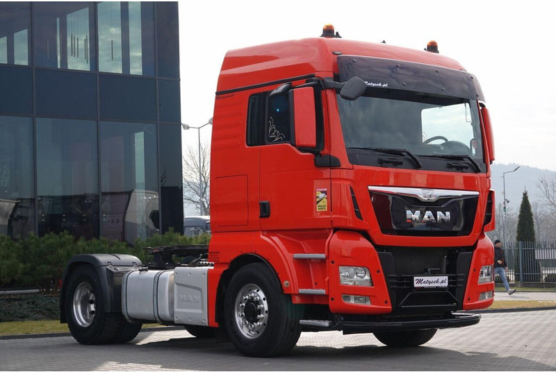 MAN TGX 18.440 / 4x4 / HYDRAULIKA / HYDRODRIVE / EURO 6 / MANUAL / P - Камион влекач: слика 1 MAN TGX 18.440 / 4x4 / HYDRAULIKA / HYDRODRIVE / EURO 6 / MANUAL / P - Камион влекач: слика 1