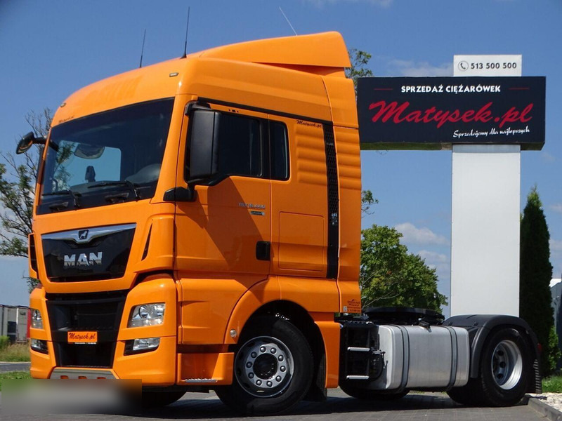 MAN TGX 18.440 - Камион влекач: слика 1 MAN TGX 18.440 - Камион влекач: слика 1