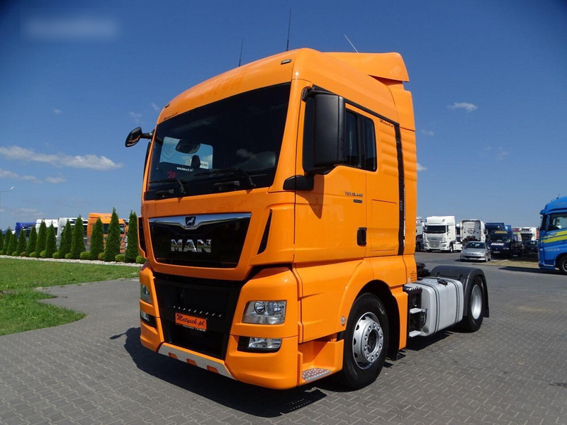 MAN TGX 18.440 - Камион влекач: слика 2 MAN TGX 18.440 - Камион влекач: слика 2