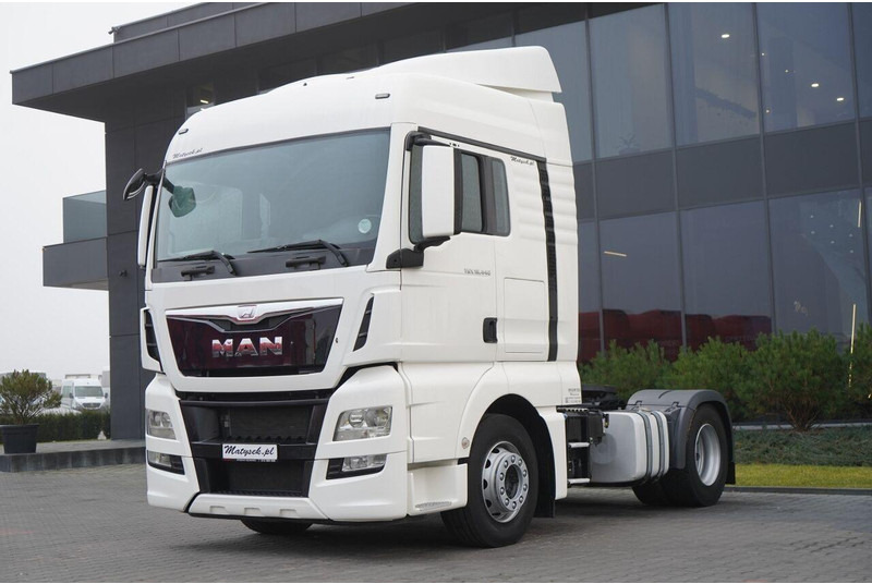 MAN TGX 18. 440 / XLX / RETARDER / - Камион влекач: слика 1 MAN TGX 18. 440 / XLX / RETARDER / - Камион влекач: слика 1