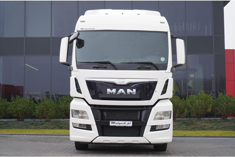 MAN TGX 18. 440 / XLX / RETARDER / - Камион влекач: слика 3 MAN TGX 18. 440 / XLX / RETARDER / - Камион влекач: слика 3