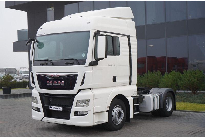 MAN TGX 18. 440 / XLX / RETARDER / - Камион влекач: слика 2 MAN TGX 18. 440 / XLX / RETARDER / - Камион влекач: слика 2