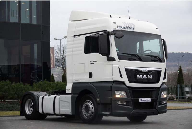 MAN TGX 18. 440 / XLX / STANDARD / 2016 ROK / PO KONTRAKCIE SERWISOW - Камион влекач: слика 2 MAN TGX 18. 440 / XLX / STANDARD / 2016 ROK / PO KONTRAKCIE SERWISOW - Камион влекач: слика 2