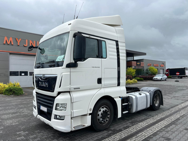MAN TGX 18.460 XLX EURO 6 STANDARD - Камион влекач: слика 1 MAN TGX 18.460 XLX EURO 6 STANDARD - Камион влекач: слика 1