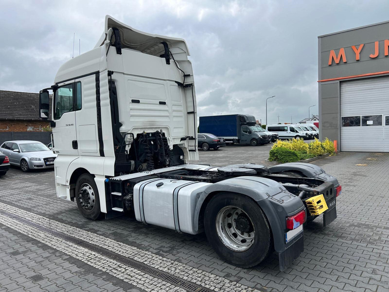 MAN TGX 18.460 XLX EURO 6 STANDARD - Камион влекач: слика 3 MAN TGX 18.460 XLX EURO 6 STANDARD - Камион влекач: слика 3