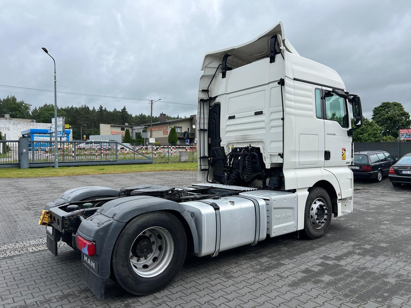 MAN TGX 18.460 XLX EURO 6 STANDARD - Камион влекач: слика 4 MAN TGX 18.460 XLX EURO 6 STANDARD - Камион влекач: слика 4