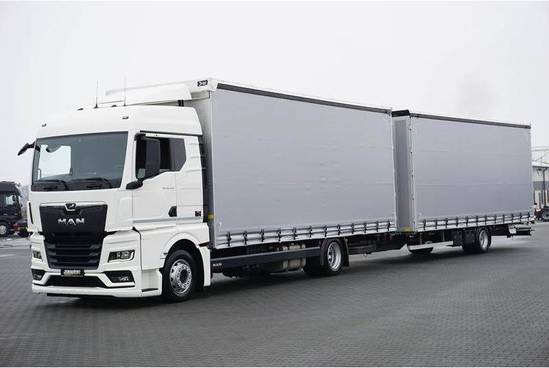 MAN TGX / 18.470 / E 6 / GM / ZESTAW PRZEJAZDOWY 120 M3 / ŁAD. 14 81 - Камион влекач: слика 1 MAN TGX / 18.470 / E 6 / GM / ZESTAW PRZEJAZDOWY 120 M3 / ŁAD. 14 81 - Камион влекач: слика 1