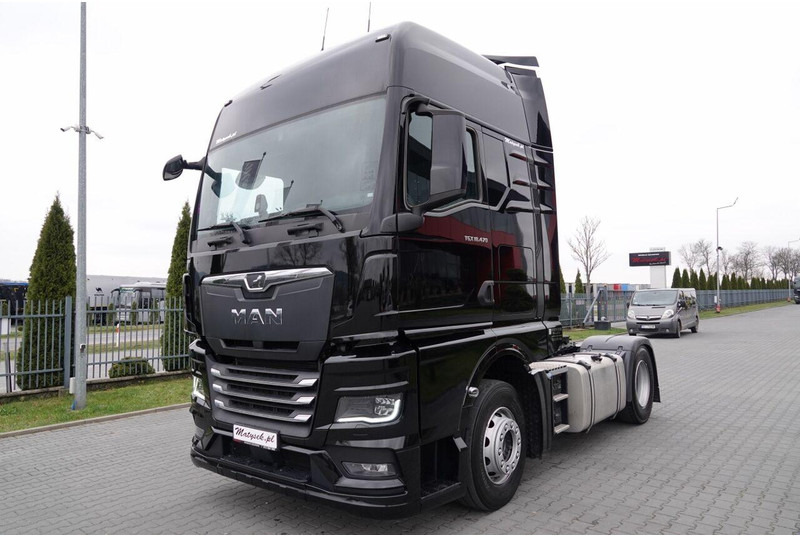 MAN TGX 18.470 / GX / NOWY TACHOGRAF / PO KONTRAKCIE SERWISOWYM - Камион влекач: слика 4 MAN TGX 18.470 / GX / NOWY TACHOGRAF / PO KONTRAKCIE SERWISOWYM - Камион влекач: слика 4