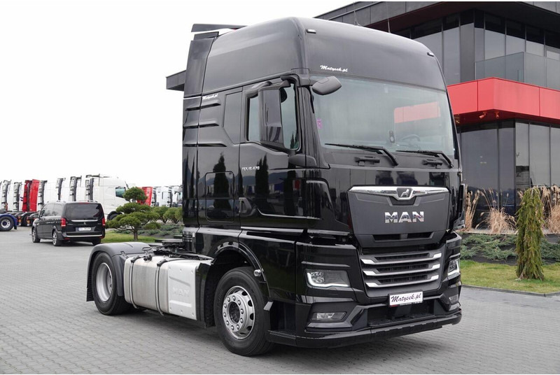MAN TGX 18.470 / GX / NOWY TACHOGRAF / PO KONTRAKCIE SERWISOWYM - Камион влекач: слика 1 MAN TGX 18.470 / GX / NOWY TACHOGRAF / PO KONTRAKCIE SERWISOWYM - Камион влекач: слика 1