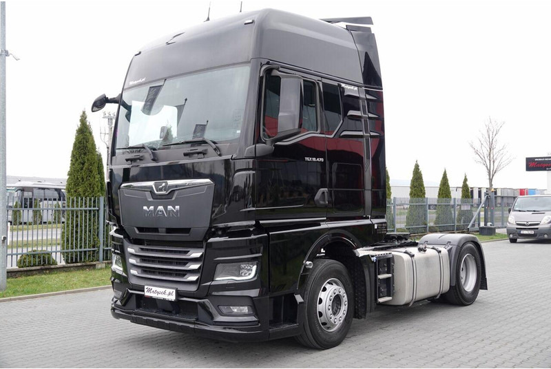 MAN TGX 18.470 / GX / NOWY TACHOGRAF / PO KONTRAKCIE SERWISOWYM - Камион влекач: слика 3 MAN TGX 18.470 / GX / NOWY TACHOGRAF / PO KONTRAKCIE SERWISOWYM - Камион влекач: слика 3
